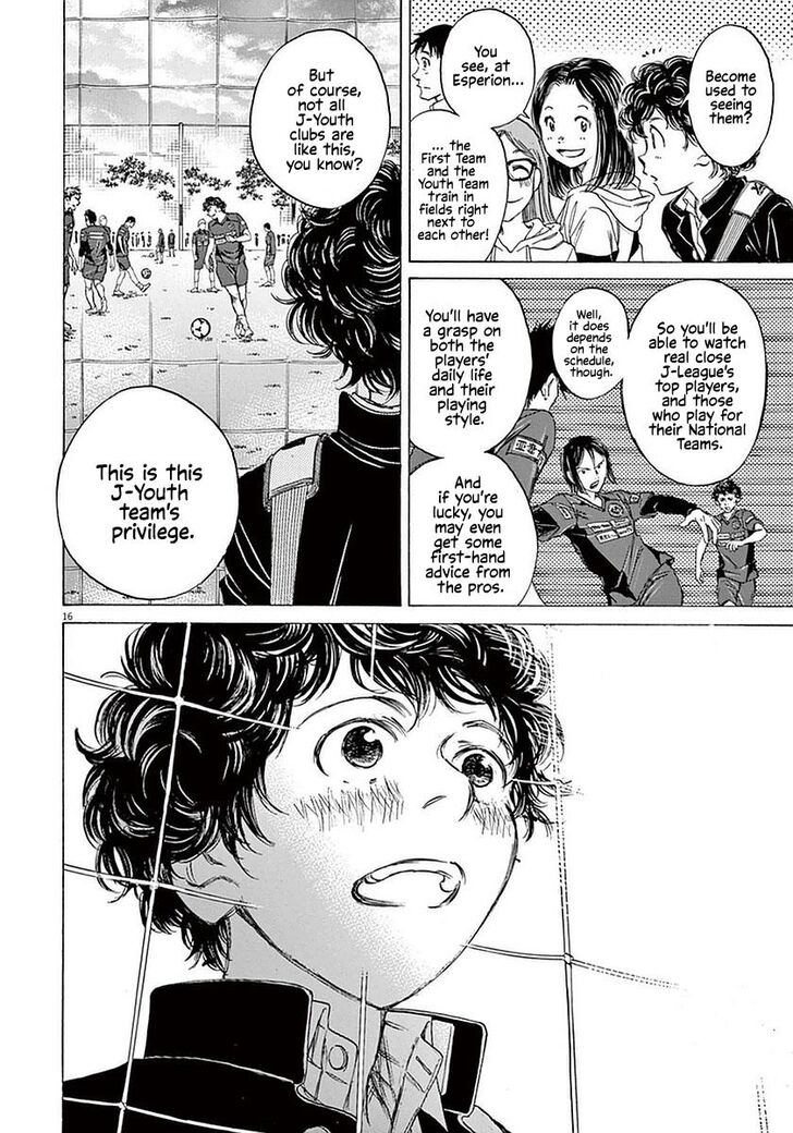 Ao Ashi, Chapter 23 image 15